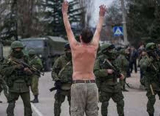 War: Russia demands surrender of Ukraine's Crimea region - Stand Up For