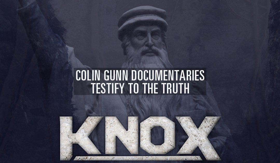 Colin Gunn Documentaries Testify to the Truth