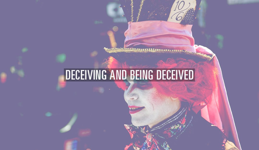 Deceiving and Being Deceived