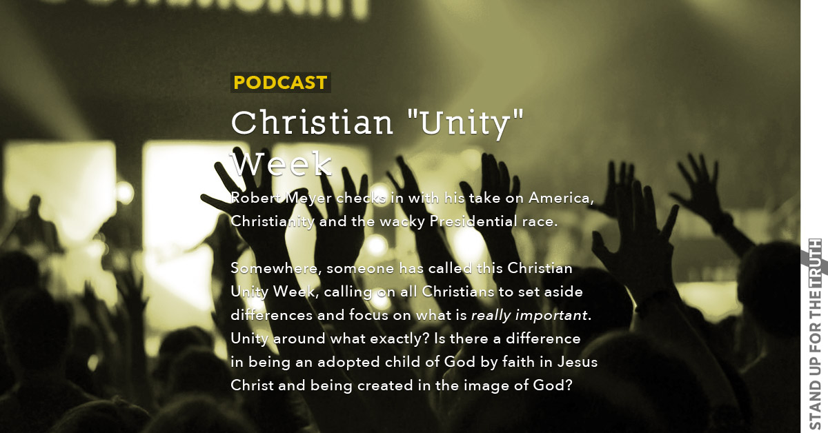 Christian “Unity” Week
