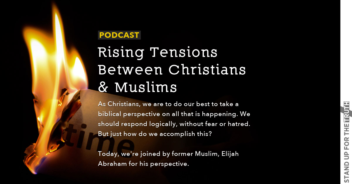 Rising Tensions Between Christians and Muslims