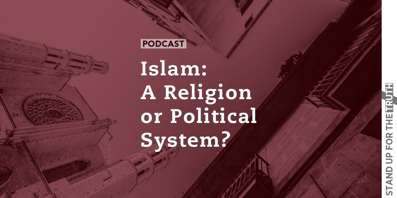 Islam: A Religion or Political System?