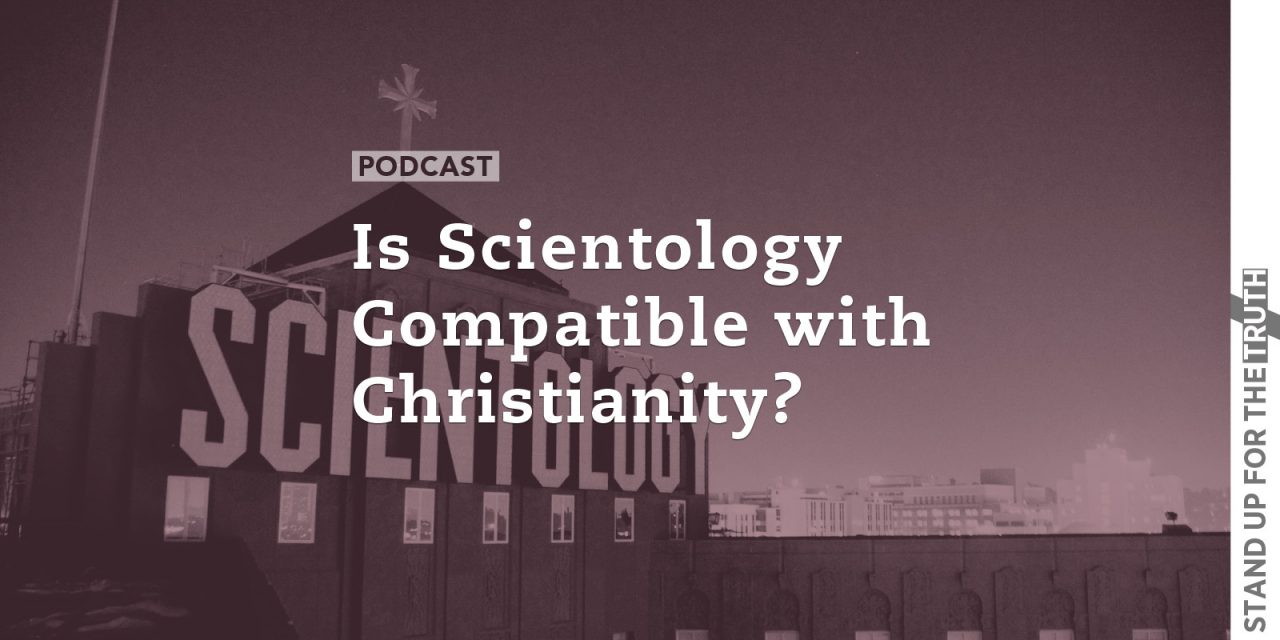 Is Scientology Compatible with Christianity?