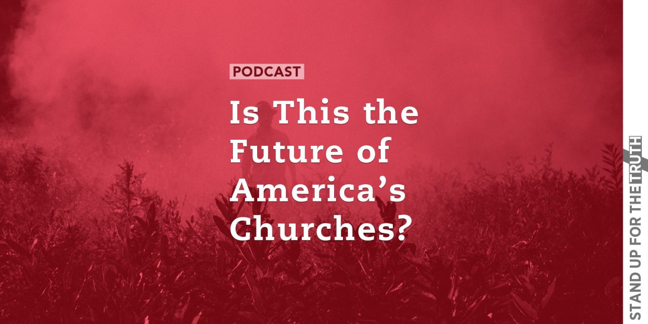 Is This the Future of America’s Churches?