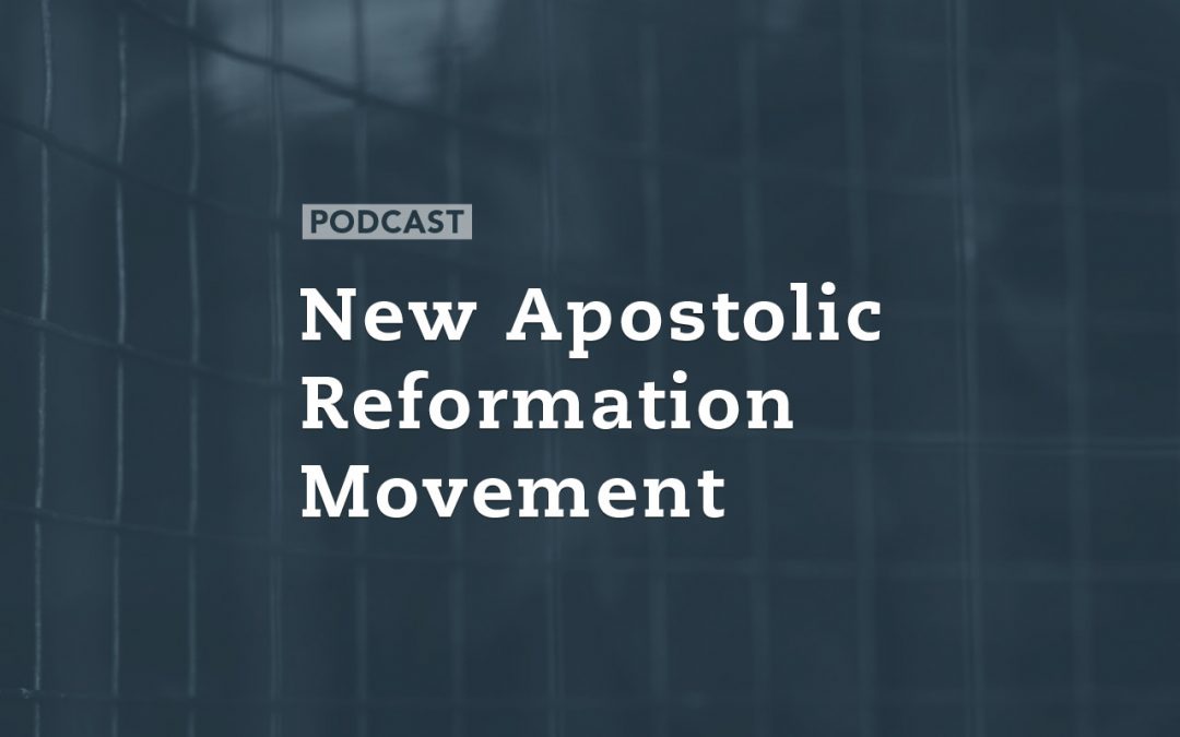 New Apostolic Reformation Movement
