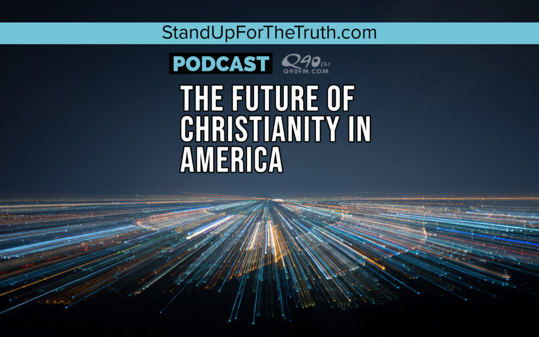 Lemay & Fiorazo: The Future of Christianity in America