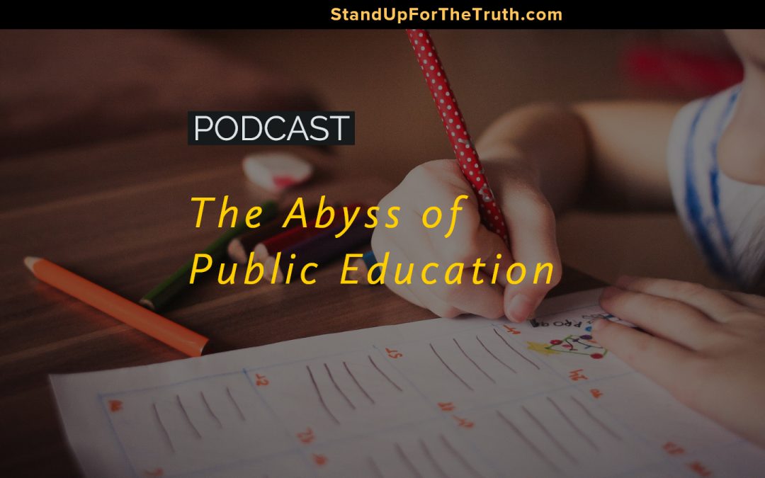 The Abyss of Public Education