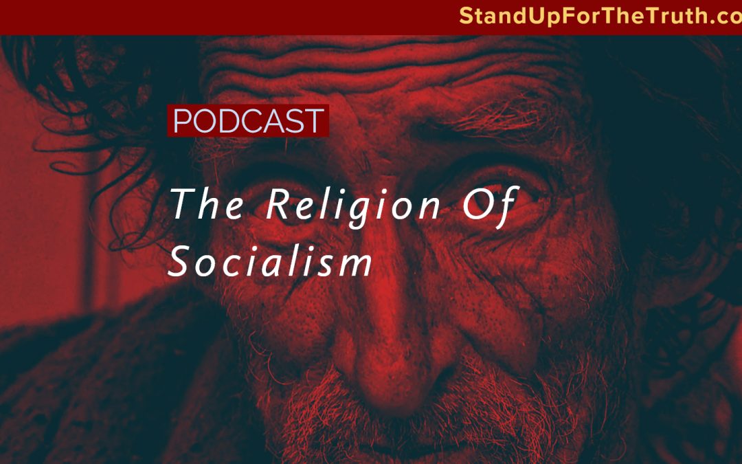 The Religion of Socialism