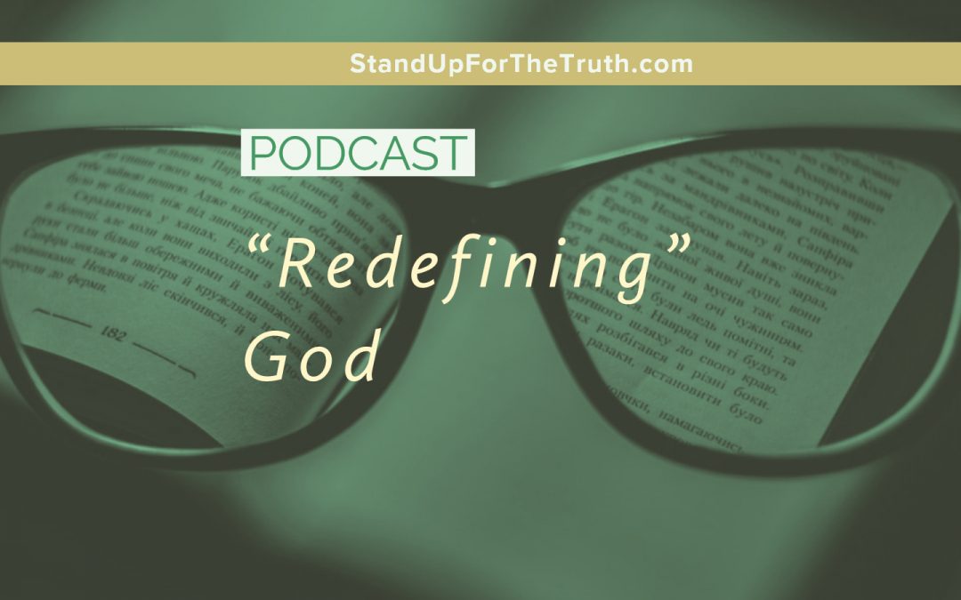 Redefining God: Paganism and Progressive Christianity