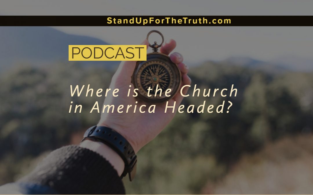 Where is the Church Headed? in America