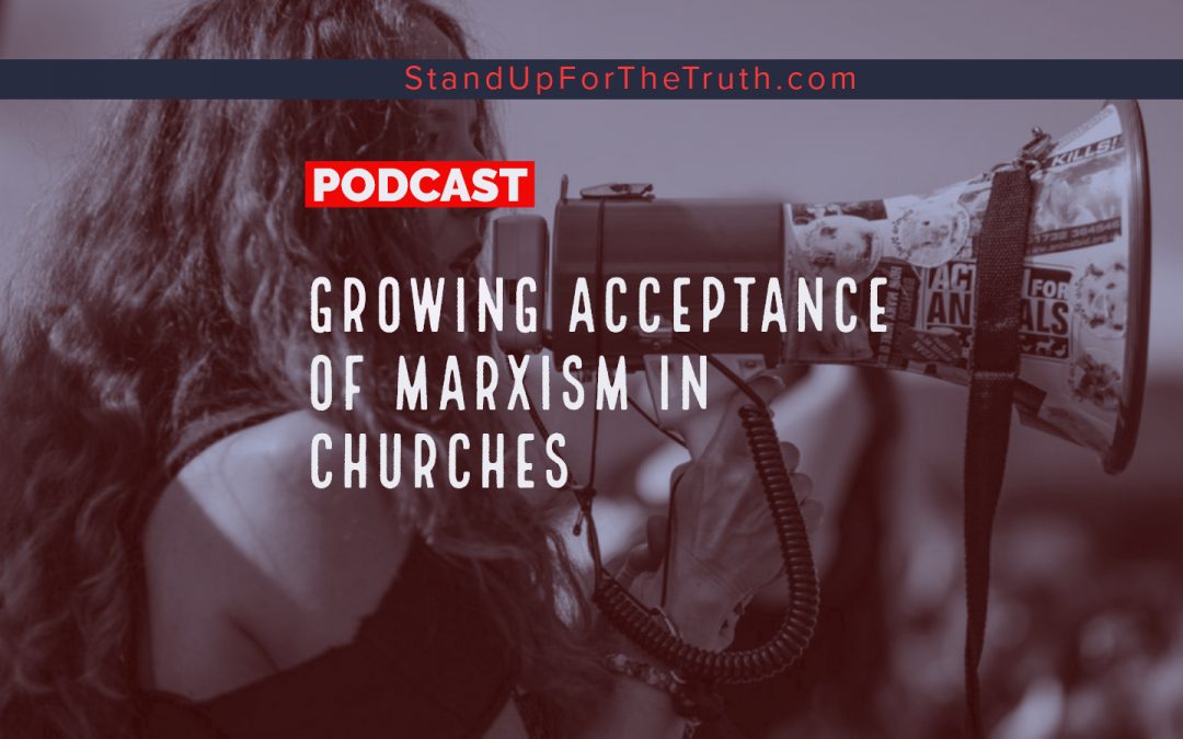 Growing Acceptance of Marxism in Churches