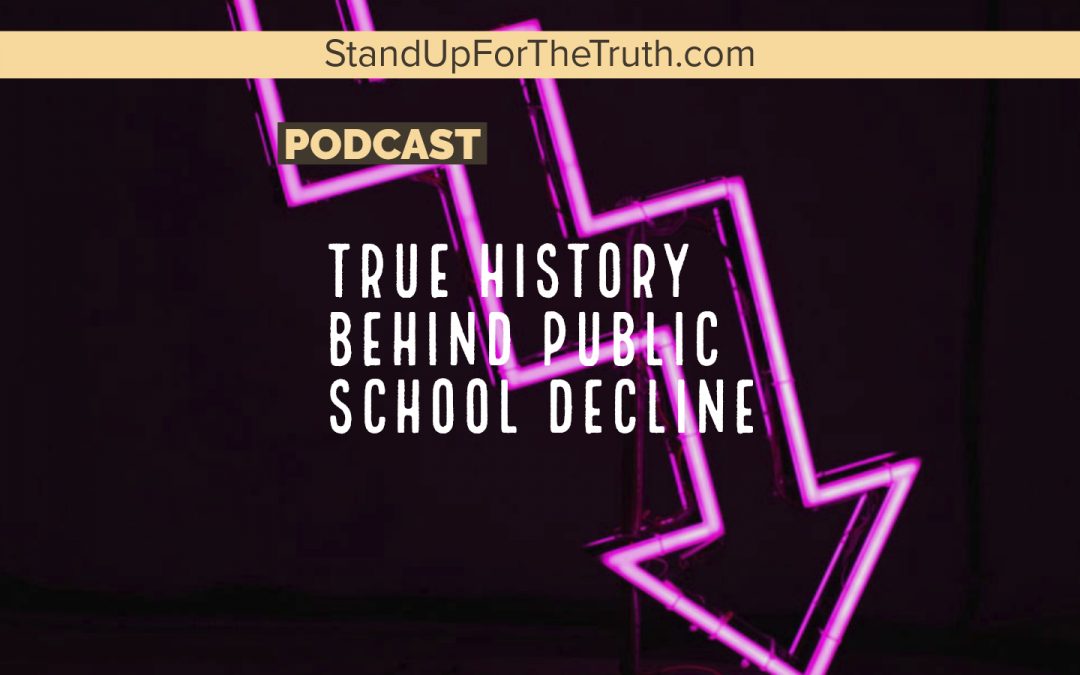 Alex Newman: True History Behind Public Schools