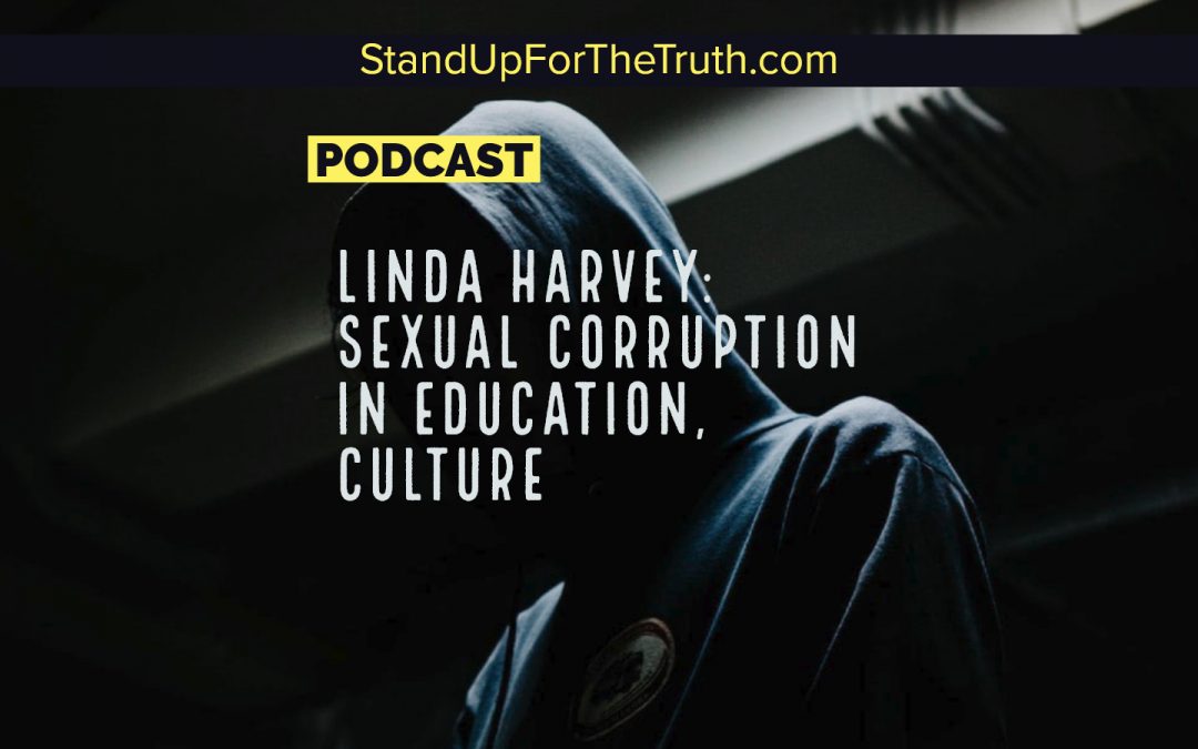 Linda Harvey: Sexual Corruption in Education and Culture