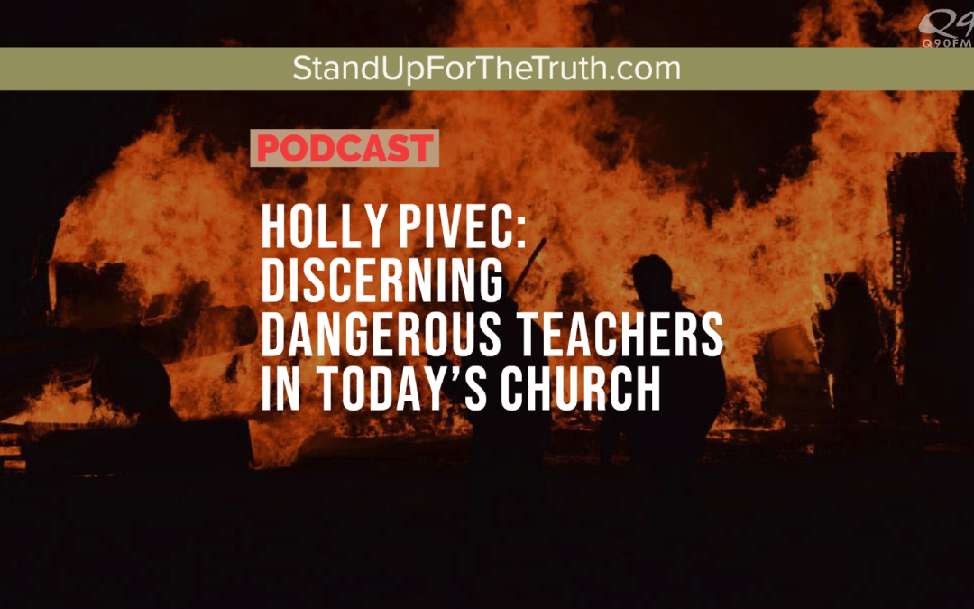 Holly Pivec: Discerning Dangerous Teachings, NAR