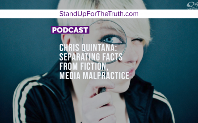 Chris Quintana: Separating Facts from Fear, Fiction, Foolishness