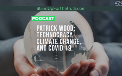 Patrick Wood: Technocracy, Climate Change, and COVID 19