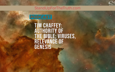 Tim Chaffey: Authority of the Bible; Relevance of Genesis, Creation Museum