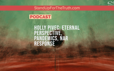Holly Pivec: Eternal Perspective, Pandemics, NAR Response