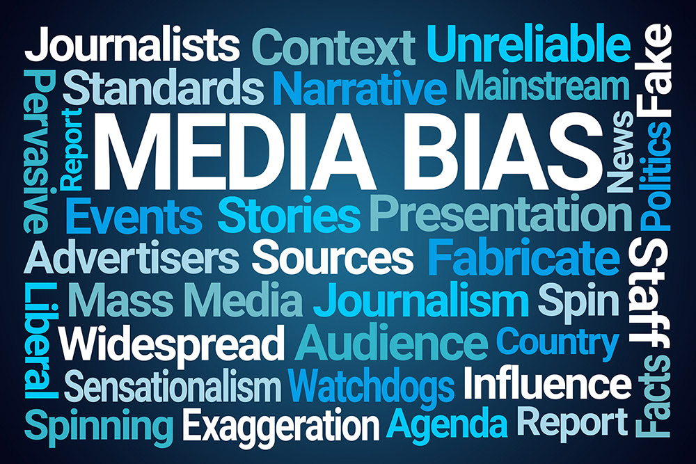 Most Americans Distrust the Media