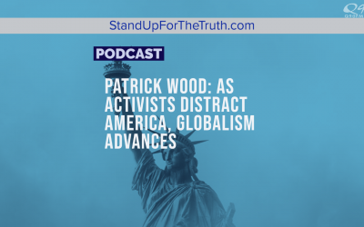 Patrick Wood: As Activists Distract America, Globalism Advances