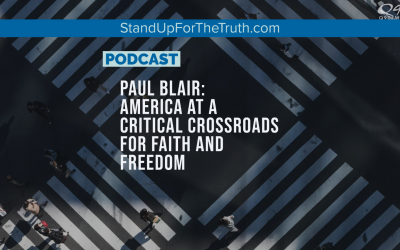 Paul Blair: America at a Critical Crossroads for Faith and Freedom
