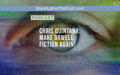 Chris Quintana: Make Orwell Fiction Again!