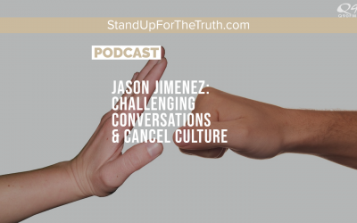 Jason Jimenez: Challenging Conversations & Cancel Culture