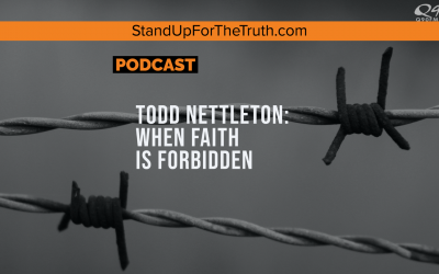 Todd Nettleton: When Faith is Forbidden