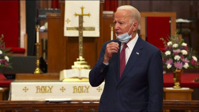 Study: Biden Voters Don’t Know God, the Bible