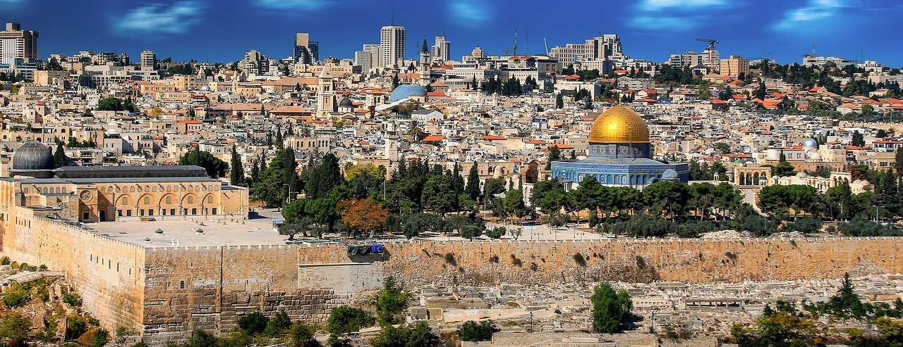 WELCOME BACK TO ISRAEL! Tourists will be allowed back to the Holy Land – but only if vaccinated against COVID