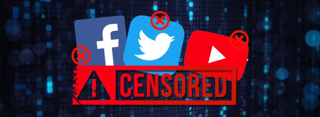 Censorship Is Here – and They’re Coming for Christians