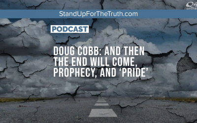 Doug Cobb: And Then The End Will Come, Prophecy, and ‘Pride’