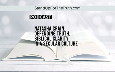 Natasha Crain: Defending Truth, Biblical Clarity in a Secular Culture