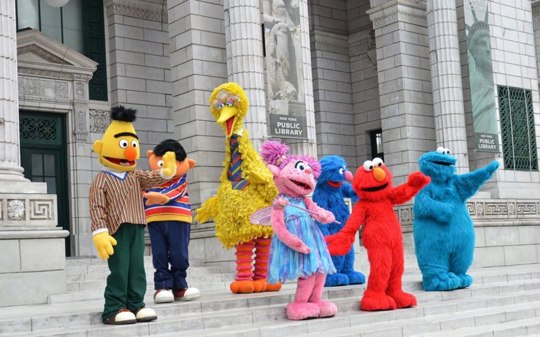 Sesame Street Introduces Family With Two Gay Dads