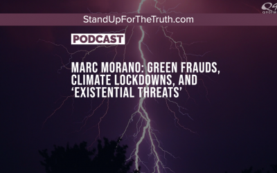Marc Morano: Green Frauds, Climate Lockdowns, and ‘Existential Threats’