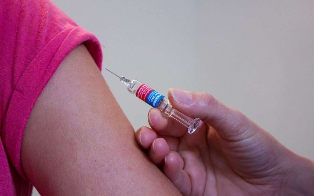 Check Your Civil Liberties At The Door: ‘I’m from the Government, and I’m Here to Vaccinate’