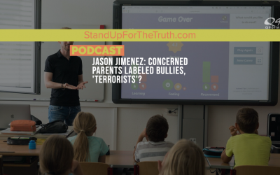 Jason Jimenez: Concerned Parents Labeled Bullies, ‘Terrorists’?