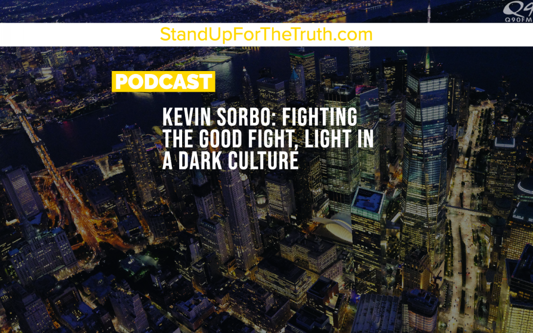 Kevin Sorbo: Fighting the Good Fight, Light in a Dark Culture
