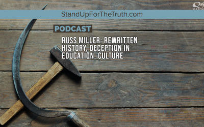 Russ Miller: Rewritten History, Deception In Education, Culture