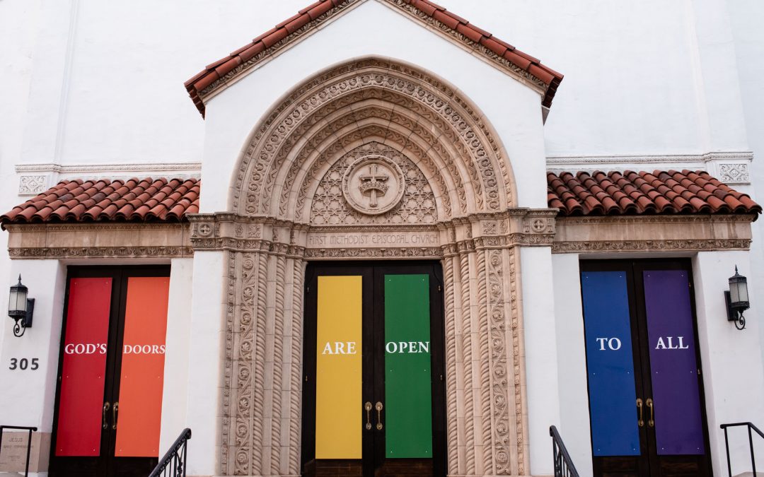 Apostate Wing of United Methodist Church Elects Gay Bishop