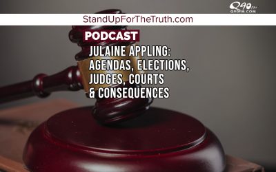 Julaine Appling: Agendas, Elections, Judges, Courts & Consequences