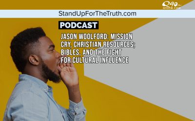 Jason Woolford: Mission Cry, Christian Resources; Bibles, and the Fight For Cultural Influence