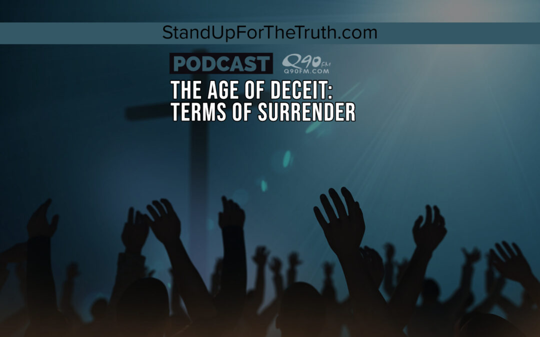 Replay – The Age of Deceit: Terms of Surrender