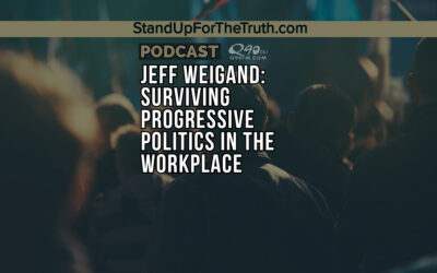 Replay – Jeff Weigand: Surviving Progressive Politics in the Workplace