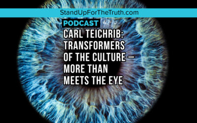 Carl Teichrib: Transformers of the Culture – More Than Meets the Eye