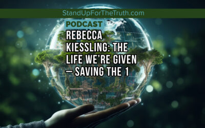 Rebecca Kiessling: The Life We’re Given – Saving the 1