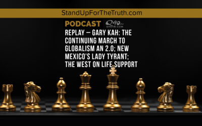 Replay – Gary Kah: The Continuing March to Globalism