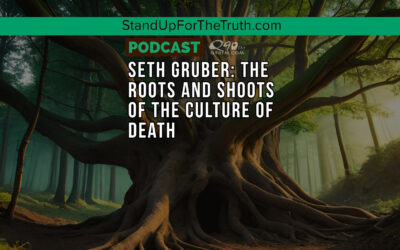 Seth Gruber: The Roots and Shoots of the Culture of Death