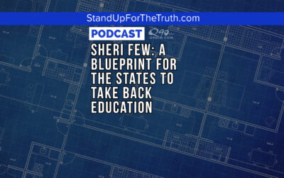 Sheri Few: A Blueprint for the States to Take Back Education