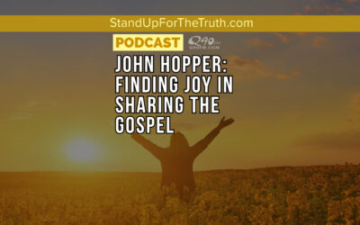 John Hopper: Finding Joy in Sharing the Gospel